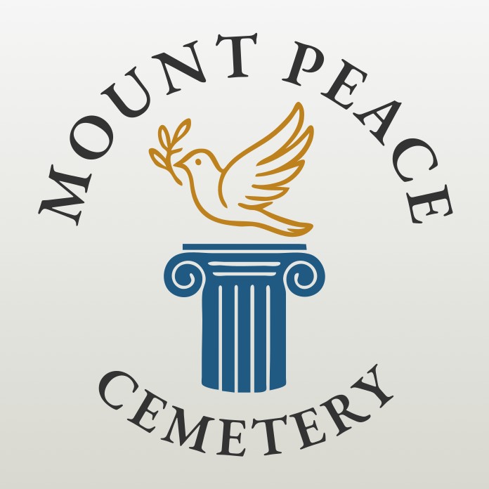 Mount Peace Cemetery logo
